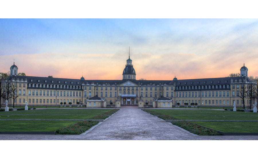 Karlsruhe Palace