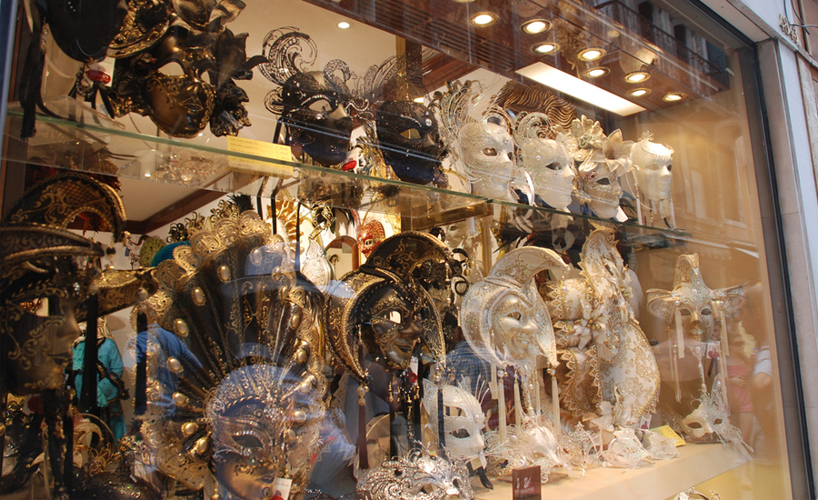Venecijanske maske
