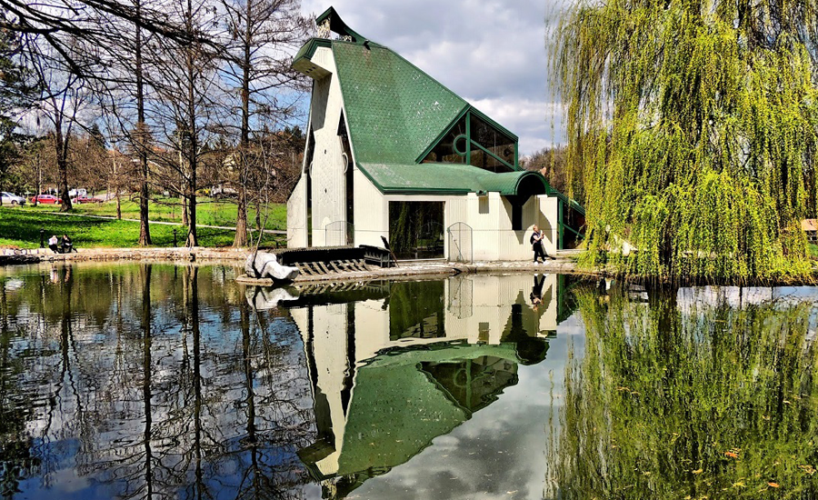 Izvor Jezero